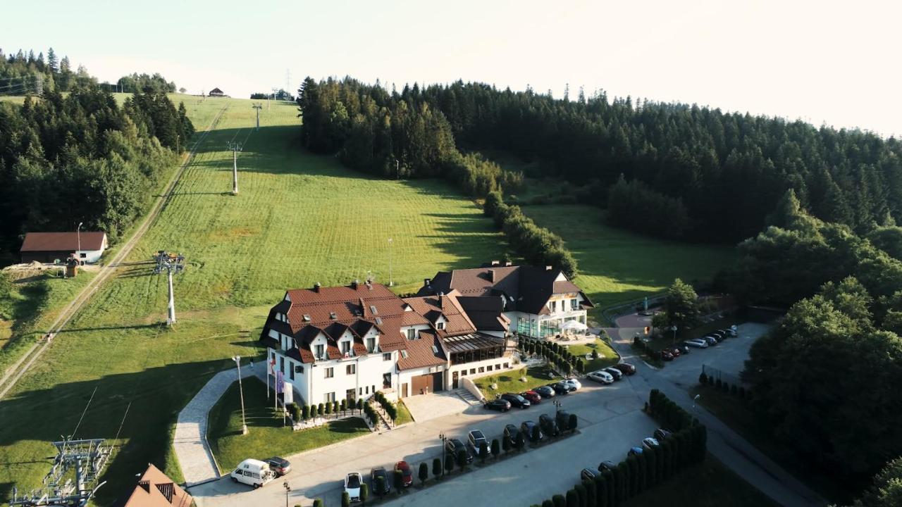 Kompleks Beskid Spytkowice  Exterior foto