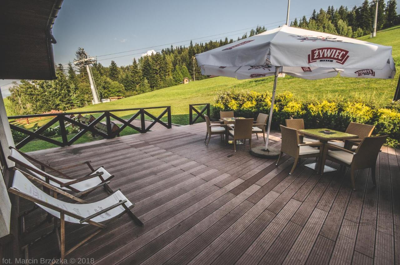 Kompleks Beskid Spytkowice  Exterior foto